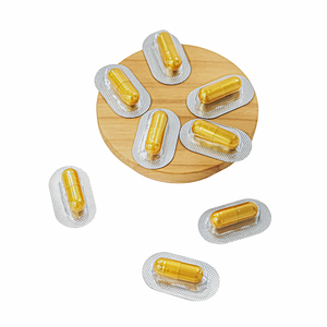 Complément alimentaire pour la santé et la vitalité masculine, capsules de racine de maca, soutien à la fertilité, personnalisation OEM à bas prix - Product Image 6