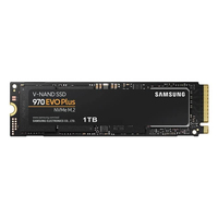 970 EVO Plus NVMe M.2 PICE 1TB SSD