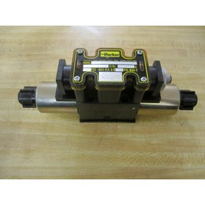 Vanne hydraulique Parker D1VW4CNJCL567XB577 3400 Psi Pression maximale Utilisation industrielle - Product Image 1
