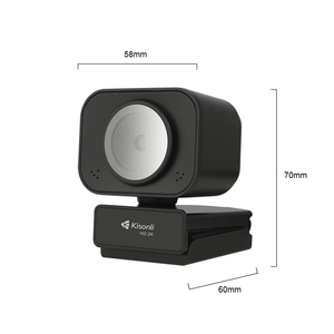 Kisonli D4 2K Webcam USB Giao diện HD máy tính máy ảnh cho máy tính xách tay/<span class=keywords><strong>PC</strong></span> - Product Image 2