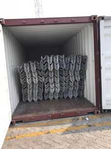 <span class=keywords><strong>Guard</strong></span> <span class=keywords><strong>rail</strong></span> in acciaio zincato con trave aperta <span class=keywords><strong>W</strong></span> AASHTO EN1317 Standard di esportazione a livello globale di alta qualità barriere al traffico - Product Image 6