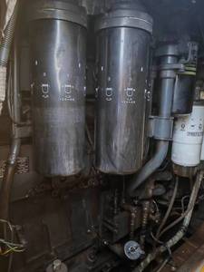 Cargadora Usada Komatsu 600-6 Modelo 2020, Capacidad de Cucharón de 1.9m, Peso Operativo de 45 Toneladas, Motor y Bomba Incluidos, Maquinaria de Construcción - Product Image 5