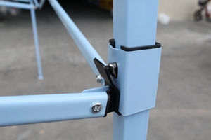 Taiwan Supplier Steel Waterproof Metal Folding <b>Canopy</b> <b>Tent</b> 3X4M For Activity Party - Product Image 5