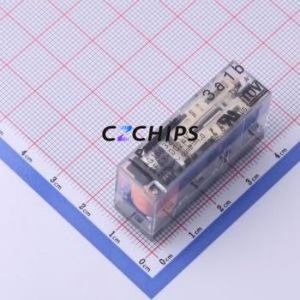 SFS3-DC24V Power Relay Through hole,25x53.3mm 24V Whole Sale Electronic Component Chips Supplier & BOM Service - Product Image 1