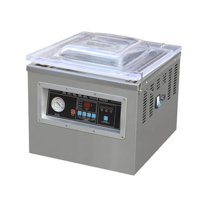 เครื่องซีลสูญญากาศแบบตั้งโต๊ะขนาดเล็กสำหรับอาหารสด รุ่น DZ-300 - Product Image 5