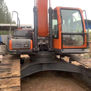 รถขุดมือสอง Doosan มือสองที่ DX300 DH300รถขุดดิน DX300ไฮดรอลิกรถขุดรถขุดดิน DX300LC - Product Image 6
