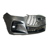 Ajustement pour Infiniti QX55 pare-chocs avant 2021-2022 Infiniti J55Car pare-chocs assemblage Infiniti Grille pare-chocs J55 capot couverture ventes directes