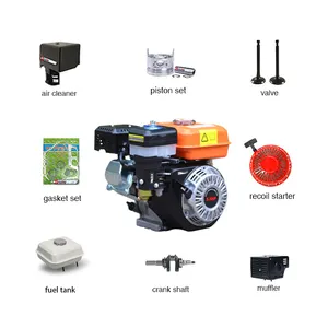 Bison Zhejiang Taizhou Service Electronics Generator Parts Generac Accessories Spare Parts Of Gasoline Engine