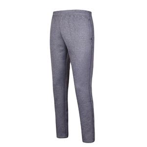 Survêtements en molleton respirants, couleur gris uni, col montant, logo personnalisé, qualité supérieure, meilleur prix - Product Image 3