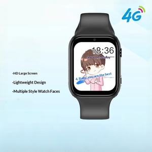 Montre connectée pour enfants 4G, étudiante du primaire, positionnement intelligent, compatible toutes réseaux 4G, étanche IP67, montres connectées pour enfants - Product Image 6