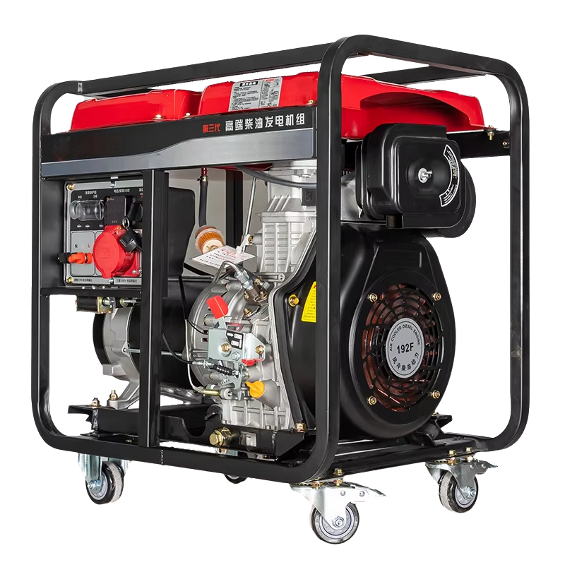 Manufacturers Portable Open Type 3KW 5KW