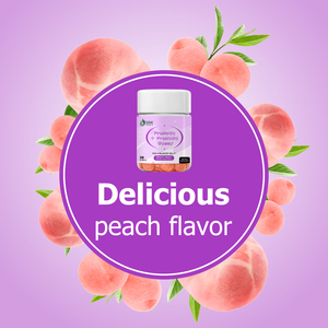 Oem Odm Prebiotic Probiotics Gummies Total Carbohydrate or Flavors Promotes Gut Health Supports Immune Digestive Absorption - Product Image 4
