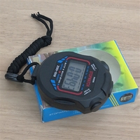Chronomètre Chronomètre de poche Chronomètre de sport numérique professionnel