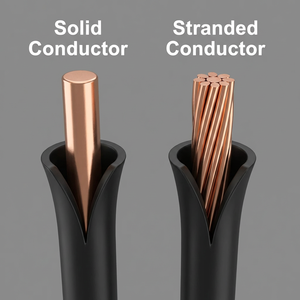 Cable Eléctrico de Cobre de Alta Calidad Directo de Fábrica, Aislado con PVC, de <span class=keywords><strong>0</strong></span>.8mm-2.6mm, para Cableado Doméstico y Construcción - Product Image 3