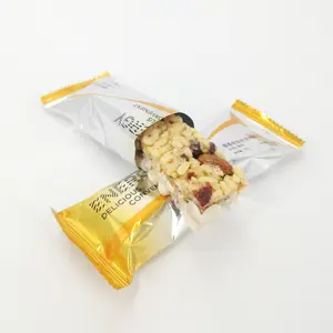 Health Supplement Natural Organic Material Custom OEM Gluten Free wholesale private label protein bars