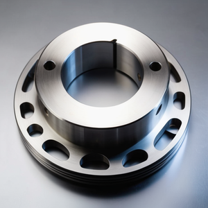 Pièces de transmission automobile personnalisées CNC de précision, arbres, coupleurs, carter de différentiel en acier 4140/4340 carburé EETIUM - Product Image 2