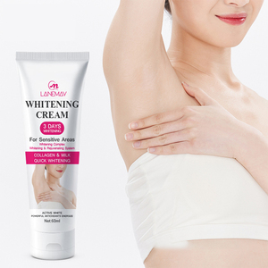 Crema blanqueadora hidratante y reparadora de melanina despigmentada de alta calidad - Product Image 1