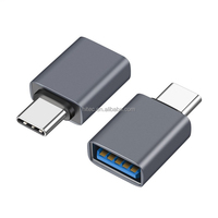 Connecteur USB C mâle vers USB A femelle Adaptateur Type-C vers USB 3.0 OTG