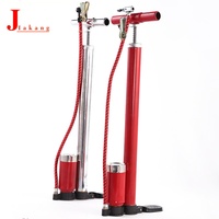 Jiakang tuyau en acier sans couture pompe haute pression pompe de VTT électrolytique pompe manuelle haute pression accessoires de vélo