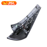 Pour Nissan 350z led feu arrière 2003 - 2009 305z arrière brouillard frein clignotant lampe auto pièces forme feu arrière plug and play