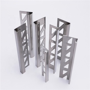 Bandes de transition pour sol de style moderne Garniture de carreaux <span class=keywords><strong>en</strong></span> acier inoxydable de qualité 201 304 316 - Product Image 2