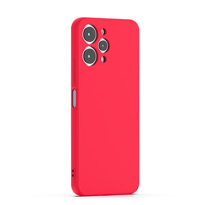 โรงงานซิลิโคนคุณภาพสูง tpu เคสโทรศัพท์เคลือบนุ่มสําหรับฝาครอบโทรศัพท์มือถือกันกระแทกลาวาสอร์ท - Product Image 5