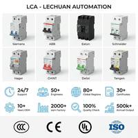 CHINT NZ5 16-630A 2P 3P 4P PC 10kA-25kA Commutateur de transfert automatique de niveau (ATS) AC400V 50ms IP20 Certifié CE CB Stock usine
