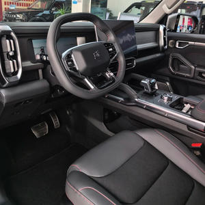 2025 Jetour T2 Hybrid 4x4 Wilderness SUV 7 places New Energy Vehicle avec <span class=keywords><strong>IDM</strong></span> - Product Image 5