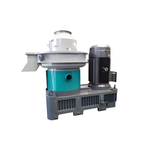 Machine à briquettes <span class=keywords><strong>de</strong></span> biomasse, machine à granulés pour centrale électrique à biomasse, machine à granulés pour litière pour chats - Product Image 4