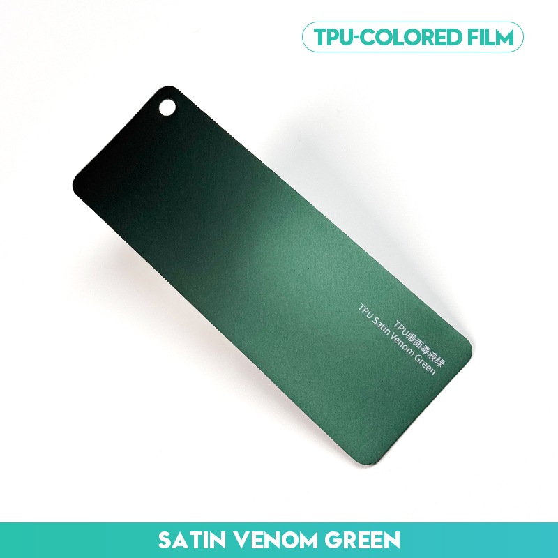 ซาติน เวนอม กรีน