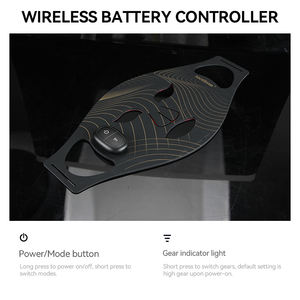 食品グレードのワイヤレスプライベートラベル家庭用クライオ850nm 630nm赤色光療法赤外線LEDフェイシャルマスク - Product Image 3