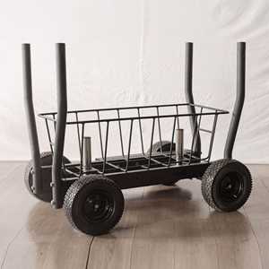 TOPTONS Tanque de culturismo Fitness 1315*850*1040mm Tamaño <span class=keywords><strong>Trineo</strong></span> Empuje para <span class=keywords><strong>Crossfit</strong></span> - Product Image 3