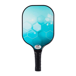 Ensemble de raquettes de pickleball, 2 raquettes, 4 balles, sac en nylon, équipement de divertissement approuvé par l'USAPA - Product Image 2