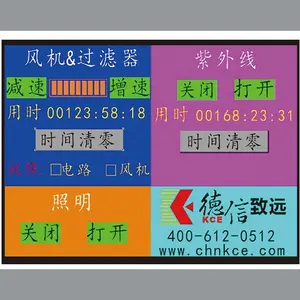 Industrie biologique en acier inoxydable vertical/sortie de poussière <span class=keywords><strong>PAO</strong></span> et capot laminaire d'inspection DOP - Product Image 4
