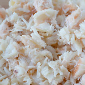 Bulk Orders Welcome Superior <b>Canned</b> Crab <b>Meat</b> Export Fresh Blue Crab <b>Meat</b> made in Vietnam - Product Image 1