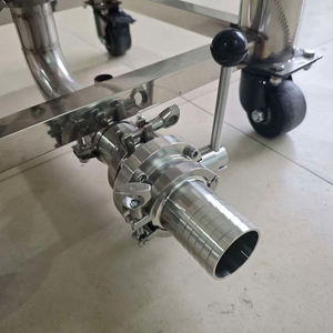 Réservoir <span class=keywords><strong>de</strong></span> stockage semi-ouvert en acier inoxydable SUS304 <span class=keywords><strong>de</strong></span> 100 L à prix réduit pour <span class=keywords><strong>savon</strong></span> à vaisselle, huile <span class=keywords><strong>de</strong></span> cuisson, sauce soja, <span class=keywords><strong>eau</strong></span> pure, émulsions <span class=keywords><strong>et</strong></span> additifs - Product Image 6