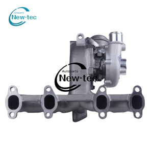 Полный турбо для Ford Galaxy 1,9 TDI 85 кВт 115 л.с. AVG AUY AJM 713673-0001/<span class=keywords><strong>2</strong></span>/3 713673-5005S 713673-0004 038253019N полная турбина - Product Image 1