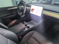 Tesla Model Y RWD 2021 Importée, 220 kW, Transmission Automatique, Conduite à Gauche, Accélération en 5,6s, Sièges en Cuir Clair