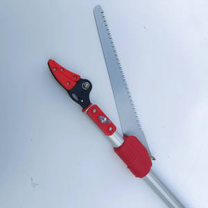 Élagueuse télescopique Mountain Wisteria 3m 4m avec lame en plastique en forme de bec pour la taille des arbres fruitiers à branches hautes - Product Image 2