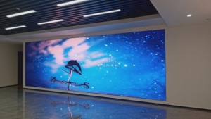 Pantalla LED <span class=keywords><strong>Nova</strong></span> Star de 3.91mm de Charmingled para Pantallas de Bienvenida, Educación y Uso en Ascensores - Alto Brillo 4500cd, 1 Año de Garantía - Product Image 3
