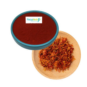 Harga grosir kualitas makanan ekstrak safron bubuk krosin safron Crocin 3% 3.5% Crocins - Product Image 2