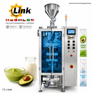 Máquina Empacadora Automática <span class=keywords><strong>de</strong></span> Bolsas Tipo Stick para Exportación Directa <span class=keywords><strong>de</strong></span> Miel <span class=keywords><strong>de</strong></span> Argentina, Fabricación OEM/ODM, para el Mercado Mayorista <span class=keywords><strong>de</strong></span> Exportación - Product Image 1