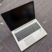 Laptop Bekas 850G5 Intel Core I5-7th 8GB RAM 256GB SSD 15.6-inci English Killer WiFi Panel VA Laptop Bisnis Bekas