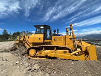 Bulldozer sur chenilles haute performance 822D 235HP avec composants du noyau de la ripper arrière, y compris le moteur de la pompe