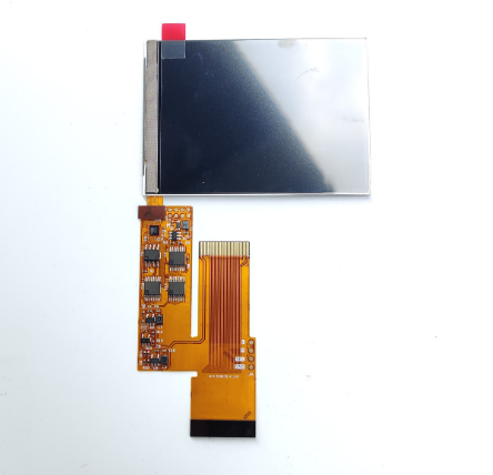 IPS LCD V2 for Gameboy Advance for GBA Console Backlit Screen Kit Replacement