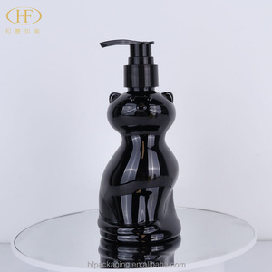 Dispensador <span class=keywords><strong>de</strong></span> jabón portátil <span class=keywords><strong>de</strong></span> 250ml para niños, lindo Animal, forma <span class=keywords><strong>de</strong></span> <span class=keywords><strong>gato</strong></span>, tipo <span class=keywords><strong>de</strong></span> <span class=keywords><strong>prensa</strong></span>, <span class=keywords><strong>botella</strong></span> <span class=keywords><strong>de</strong></span> bomba vacía dividida, contenedor <span class=keywords><strong>de</strong></span> ducha <span class=keywords><strong>de</strong></span> champú - Product Image 6