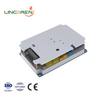 Module de chargeur OBC ACDC intégré Lincoren LK1000 en promotion, 48V/144V/540V 3.3kW, pour véhicules électriques commerciaux, contrôle numérique, IP67, 94% de rendement