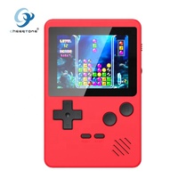 CT885 Mini Retro Klassische Handheld-Spielekonsole Tragbare TV-Videospielkonsole für die Familie