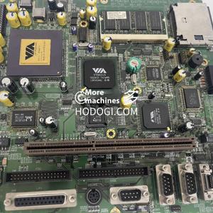 미쓰비시 전기 니가타 4 세대 사출 성형 Machine-EPC720 마더보드 디스플레이 플라스틱 기계 부품 - Product Image 2