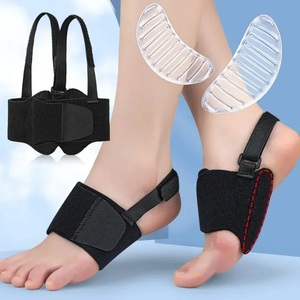 Attelle de soutien de voûte plantaire de compression pour hommes et femmes pour pieds plats Arches hautes Arches Fatigue du talon Travail de jardin G25-355 de protection - Product Image 4